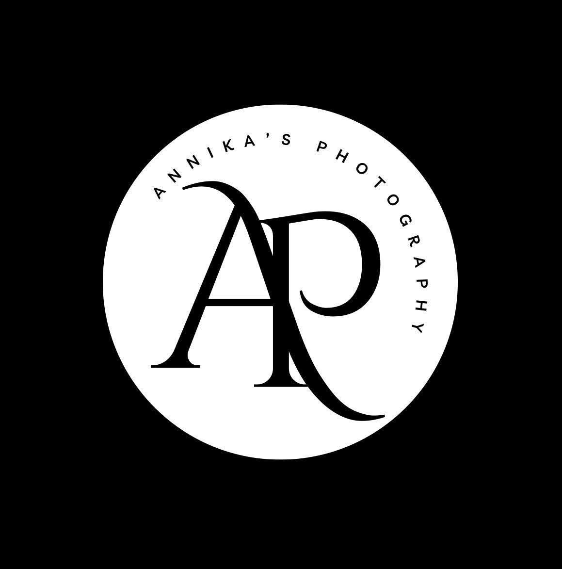 Annika's Photography logo